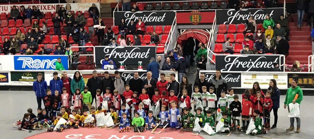 La Passió per l’Hoquei Patins Uneix-se a la Solidaritat a la Primera Edició del Torneig SMP