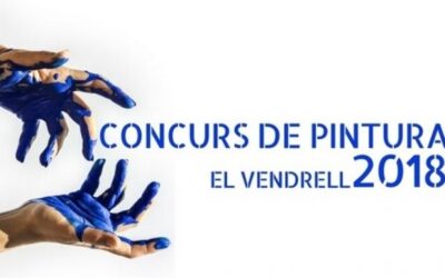 Serveis Mèdics Penedès Patrocina el Concurs de Pintura del Vendrell 2018