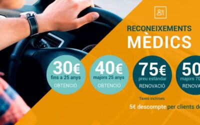 Promoció Especial: Remeu les Teves Llicències de Conducció a SMP