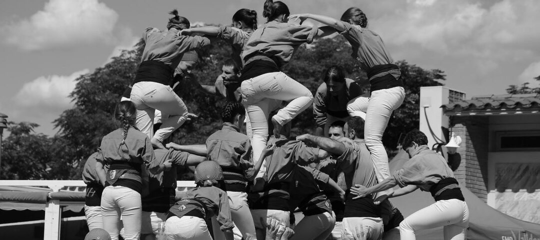 Què Ens Revela l’Estudi de l’Estructura Física dels Castellers?