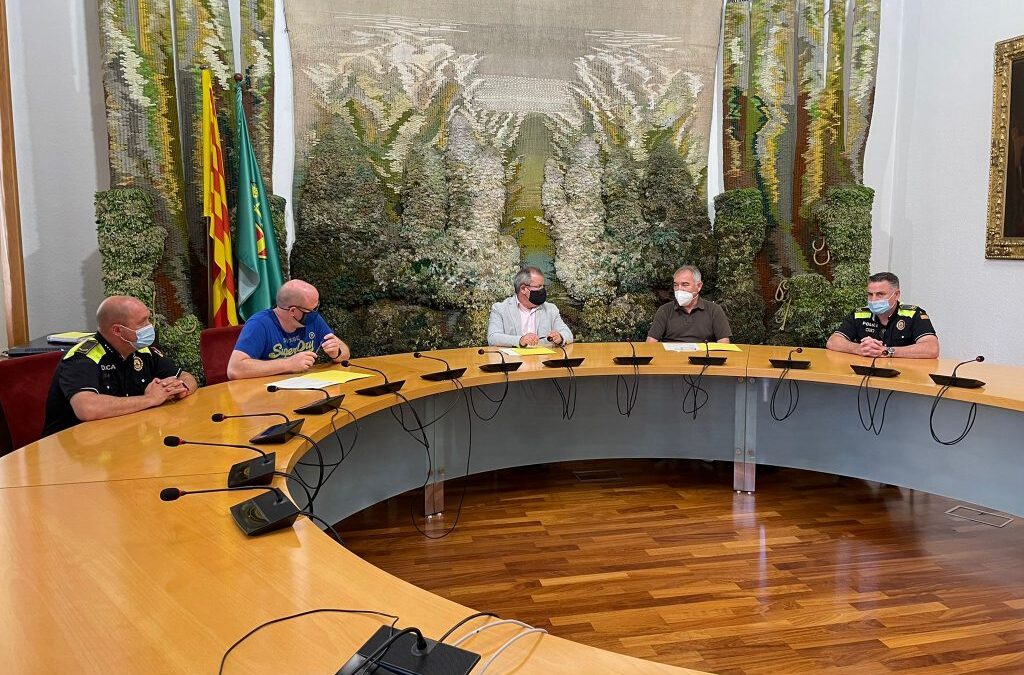 Educar i Prevenir: SMP Impulsa la Mobilitat Segura Amb Parc Mòbil d’Educació Viària