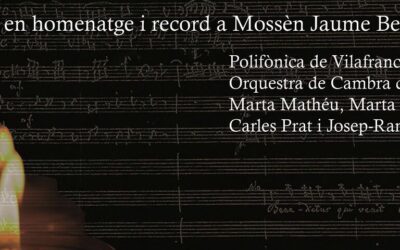 Serveis Mèdics Penedès: Contribuint a l’Èxit del Concert Homenatge a Mossèn Jaume Berdoy