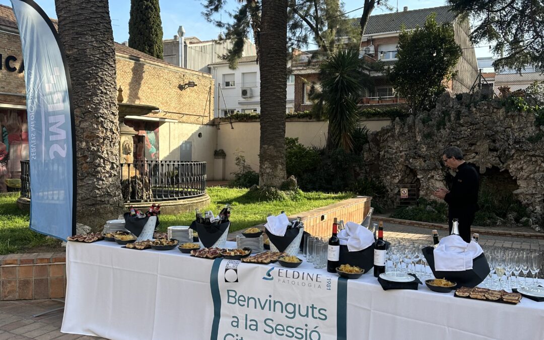 Serveis Mèdics Penedès: Patrocinadors de la Sessió Citocultural de Eldine, Celebrant la Salut i la Cultura Local