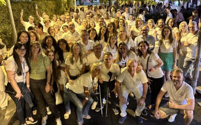 Inspiració i Motivació a la Festa d’Estiu: Araceli Segarra Convidada Especial de Serveis Mèdics Penedès