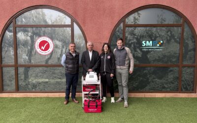 SMP esdevé partner mèdic oficial de Nàstic Sports Academy
