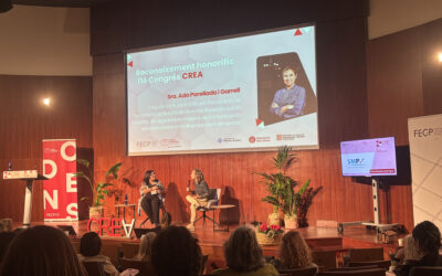 SMP Serveis Mèdics Penedès, patrocinador principal de l’11è Congrés CREA de Dones d’Empresa