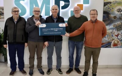 5è Torneig Solidari Serveis Mèdics Penedès