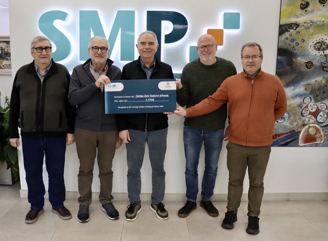 SMP torneig solidari SMP torneig solidari
