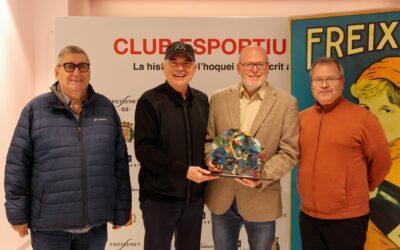 5è Torneig Solidari Serveis Mèdics Penedès