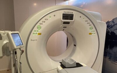 Serveis Mèdics Penedès renova el seu TAC a Vilafranca del Penedès