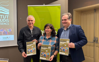 SMP, col·laborador per tercer any consecutiu dels Premis de Recerca Penedès de l’IEP