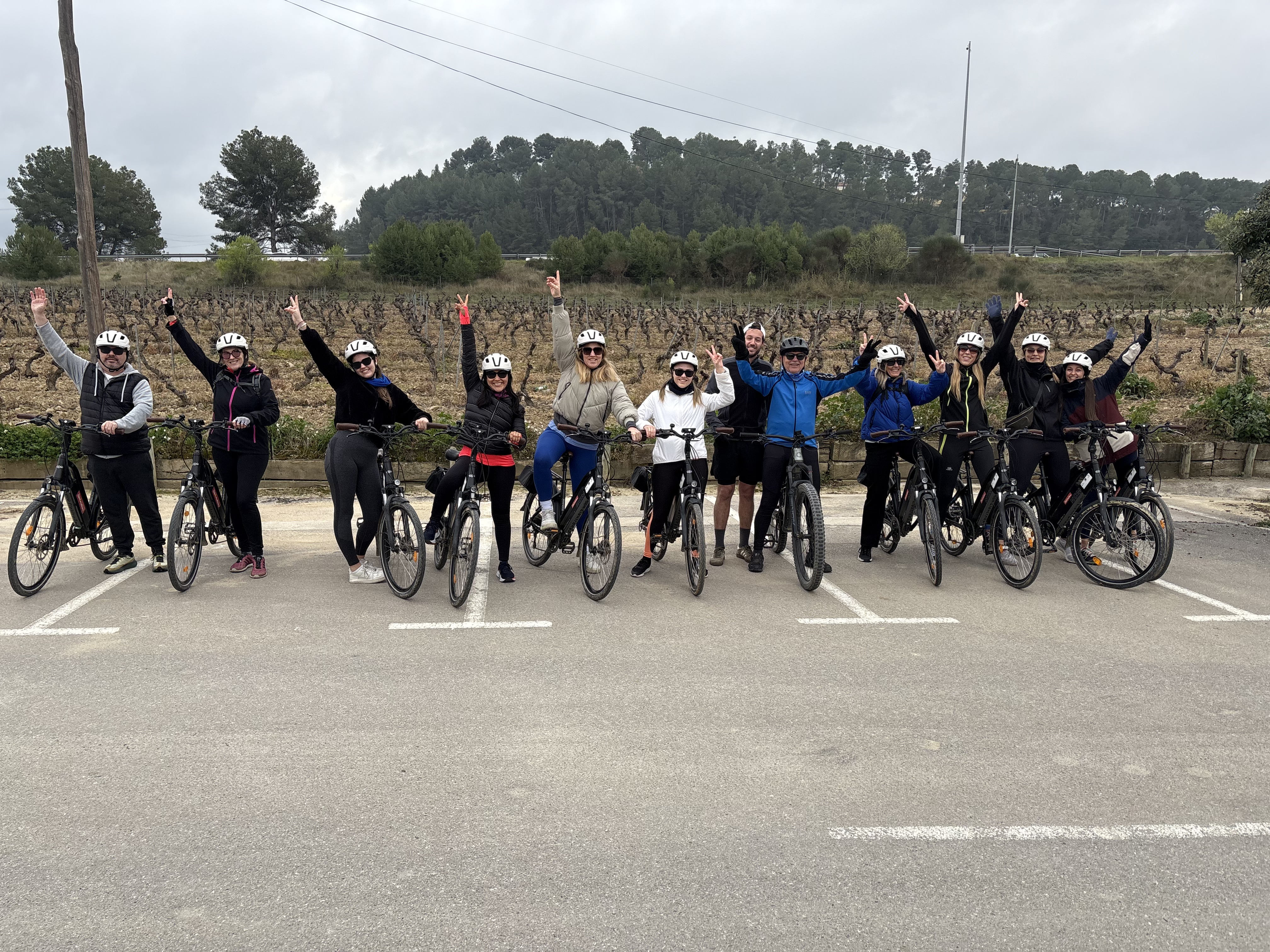 SMP – Jornada de cohesió d’equips SMP - Jornada de cohesió d'equips