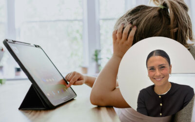 Pantalles i desenvolupament del llenguatge infantil: què diu la logopeda Laia Lopez