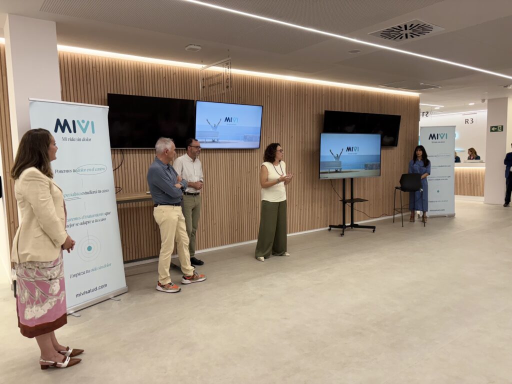 Unitat de Dolor SMP Vilanova