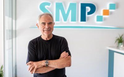 El Dr. Panyella repassa la trajectòria d’SMP i els projectes de futur al programa Via Augusta