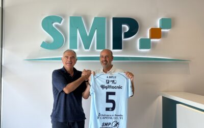 L’Ametller Origen CP Vilafranca incorpora SMP Performance com a partner mèdic