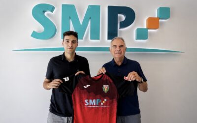 SMP renova el seu patrocini amb el CE Vendrell i amplia la col·laboració amb SMP Performance