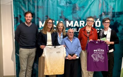 SMP Performance col·labora amb la 47a Mitja Marató de l’Espirall de Vilafranca del Penedès