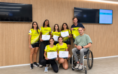 Dinami-k Vilanova incorpora a SMP Performance com a partner mèdic