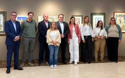 SMP assisteix al lliurament de l’aportació solidària de 34.261,90 € a Autisme amb Futur